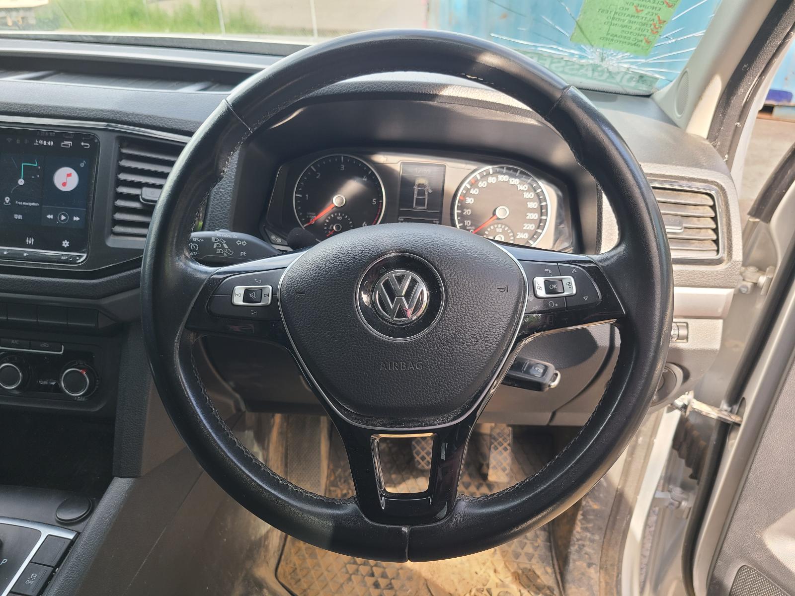 View Volkswagen Amarok 2017 4 Door Utility