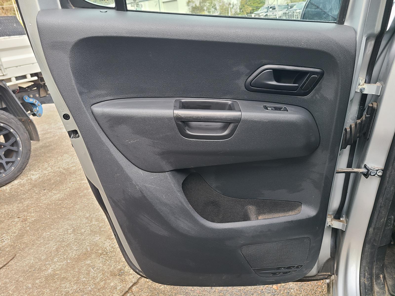 View Volkswagen Amarok 2017 4 Door Utility
