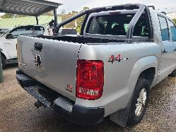 View Volkswagen Amarok 2017 4 Door Utility