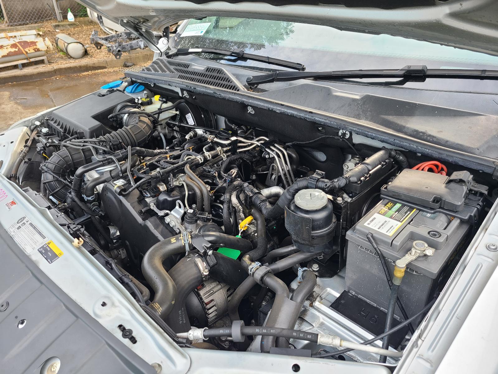 View Volkswagen Amarok 2017 4 Door Utility
