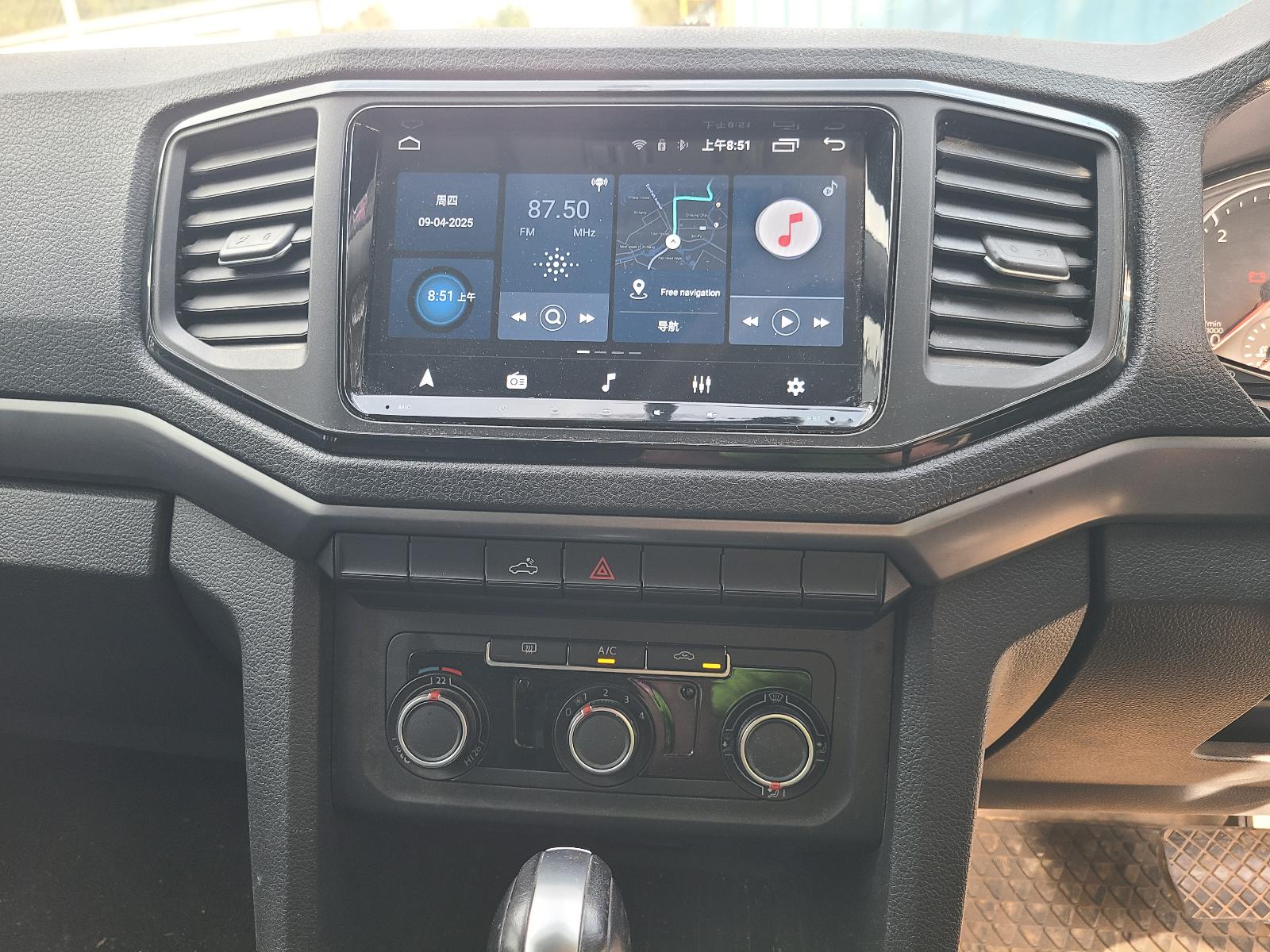 View Volkswagen Amarok 2017 4 Door Utility