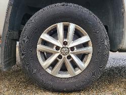 View Volkswagen Amarok 2017 4 Door Utility