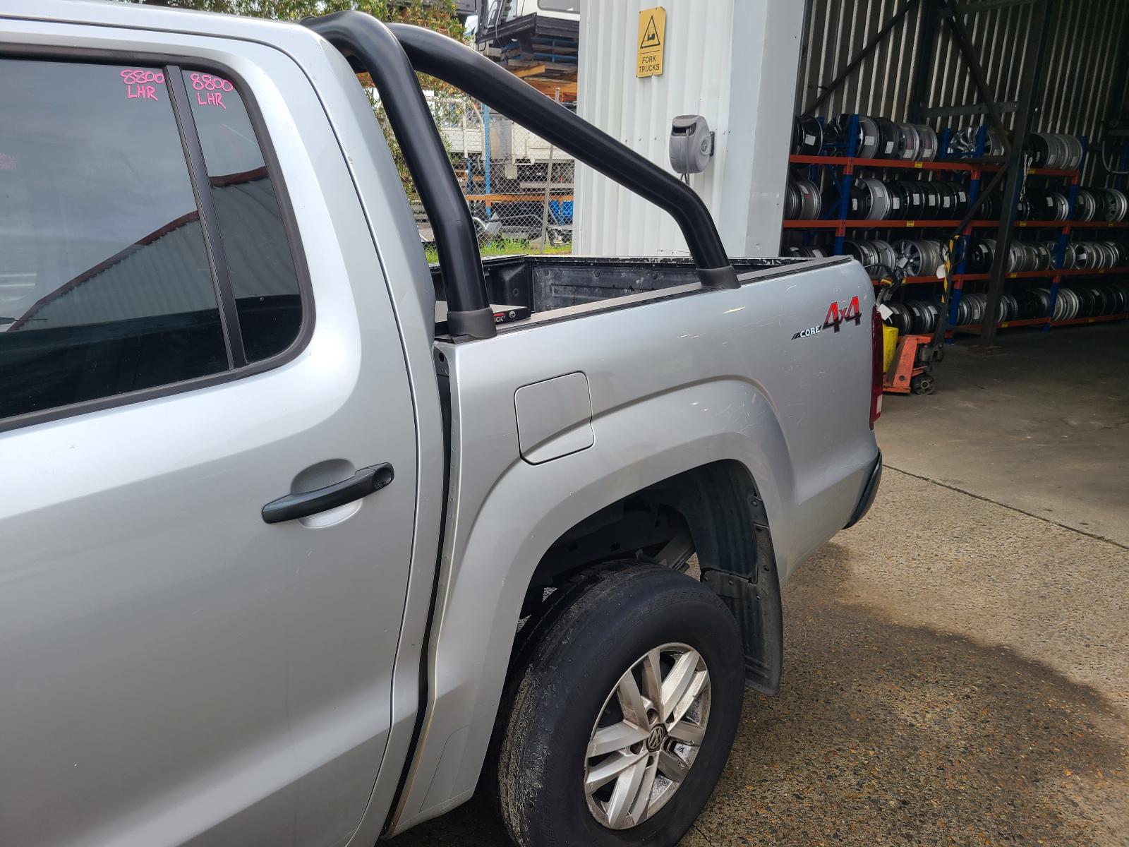 View Volkswagen Amarok 2017 4 Door Utility
