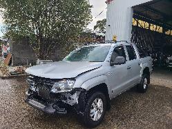 View Volkswagen Amarok 2017 4 Door Utility