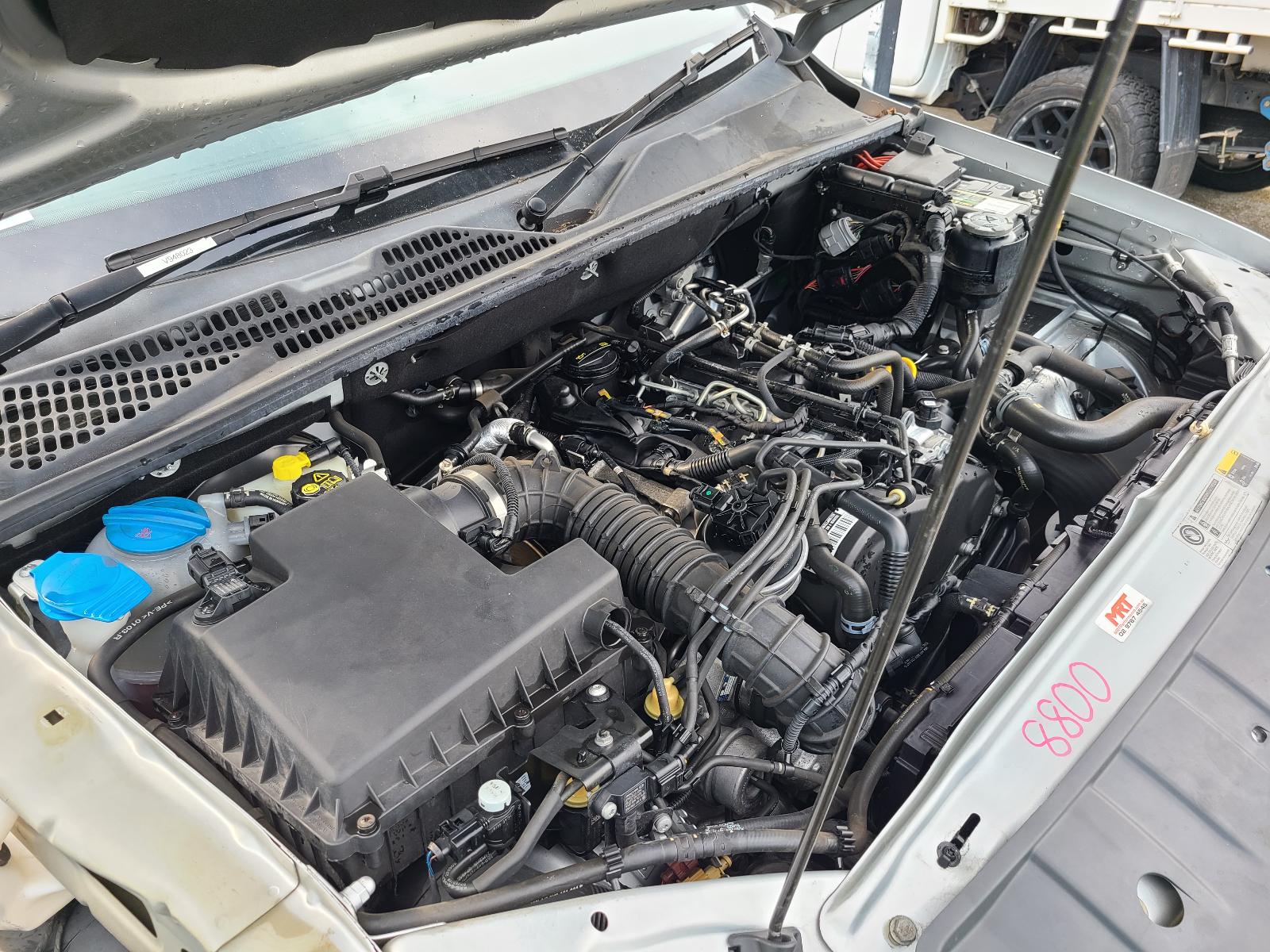 View Volkswagen Amarok 2017 4 Door Utility