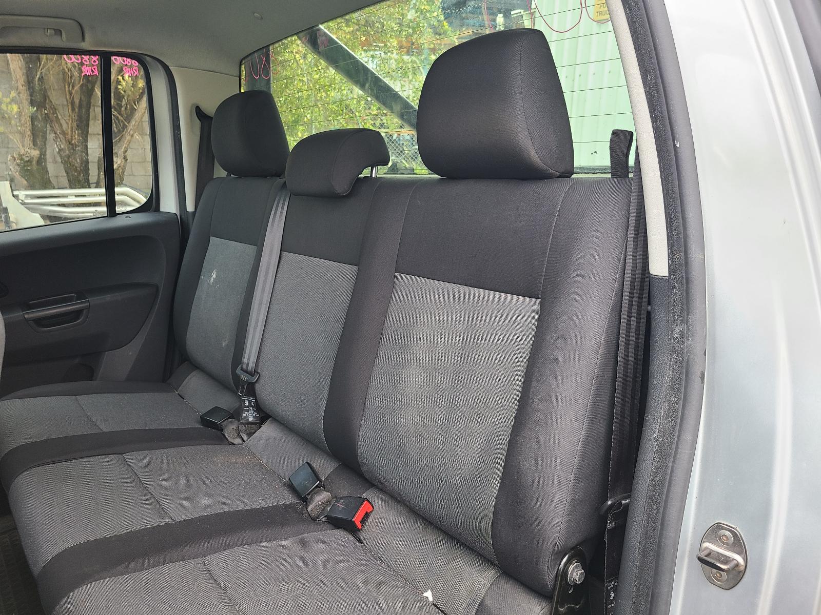 View Volkswagen Amarok 2017 4 Door Utility