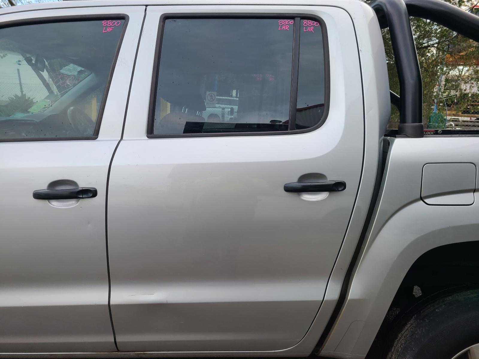 View Volkswagen Amarok 2017 4 Door Utility