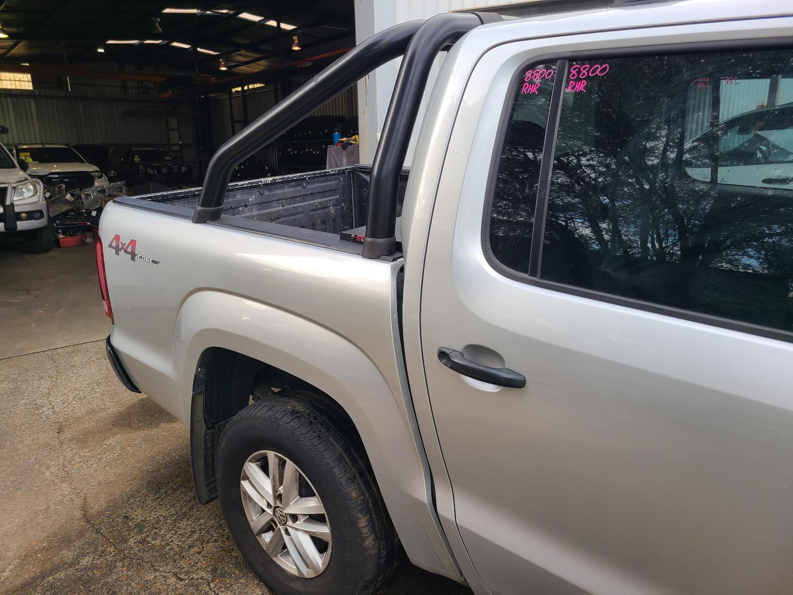 View Volkswagen Amarok 2017 4 Door Utility