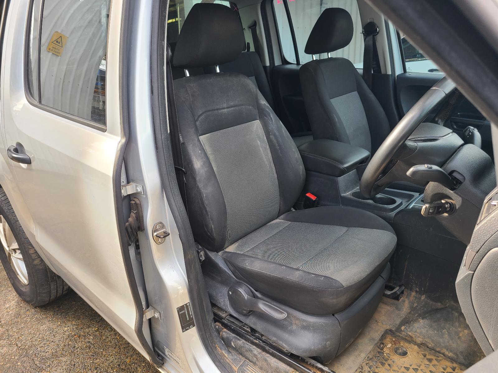 View Volkswagen Amarok 2017 4 Door Utility