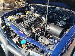 View Nissan Navara 2004 4 Door Utility
