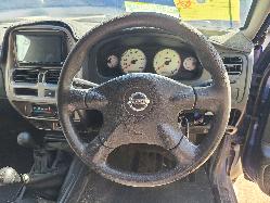 View Nissan Navara 2004 4 Door Utility