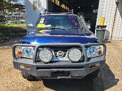 View Nissan Navara 2004 4 Door Utility