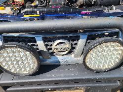 View Nissan Navara 2004 4 Door Utility