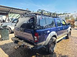 View Nissan Navara 2004 4 Door Utility