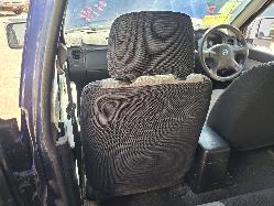 View Nissan Navara 2004 4 Door Utility