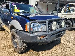 View Nissan Navara 2004 4 Door Utility