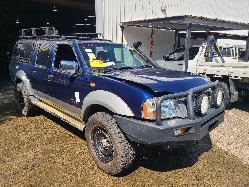 View Nissan Navara 2004 4 Door Utility
