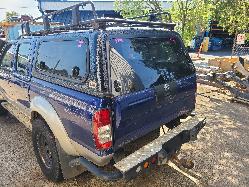 View Nissan Navara 2004 4 Door Utility