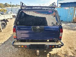 View Nissan Navara 2004 4 Door Utility