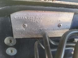 View Nissan Navara 2004 4 Door Utility