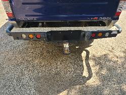 View Nissan Navara 2004 4 Door Utility