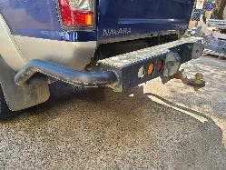 View Nissan Navara 2004 4 Door Utility