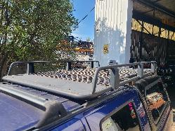 View Nissan Navara 2004 4 Door Utility