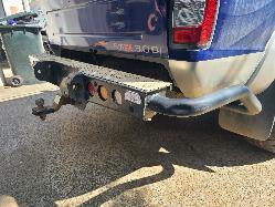 View Nissan Navara 2004 4 Door Utility