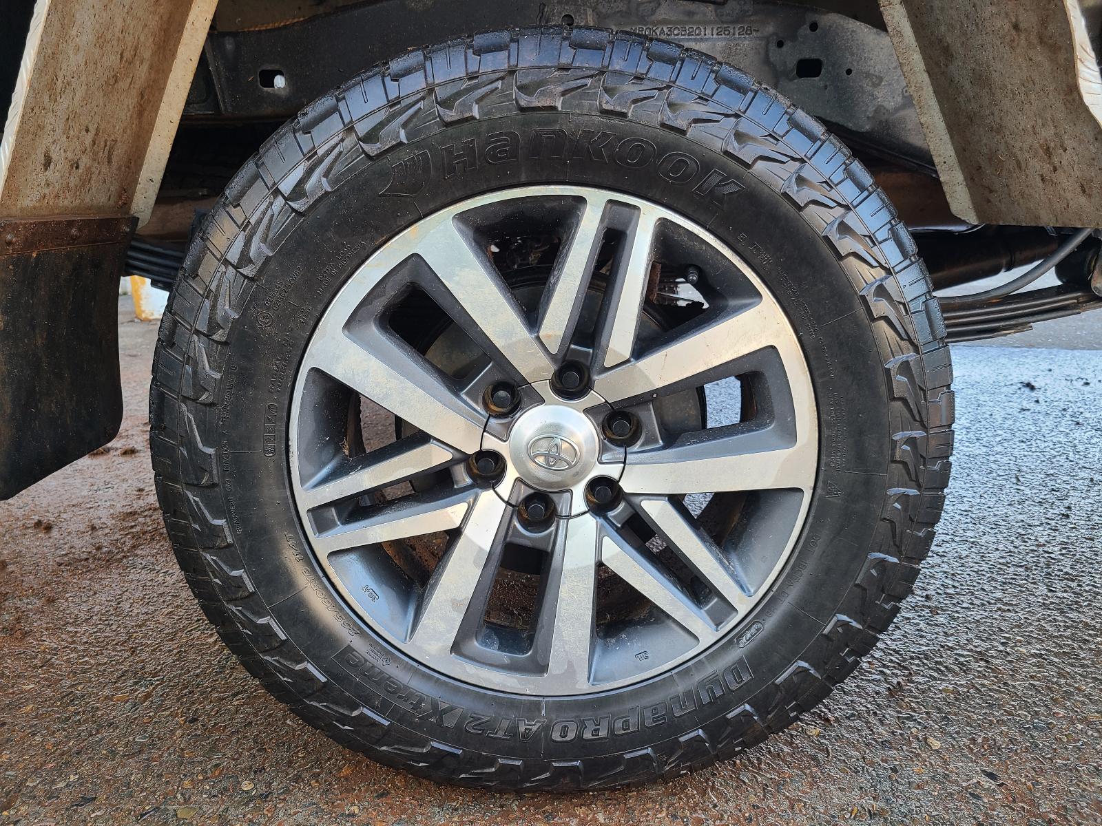 View Toyota Hilux 2018 2 Door Pickup