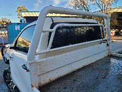 View Toyota Hilux 2018 2 Door Pickup