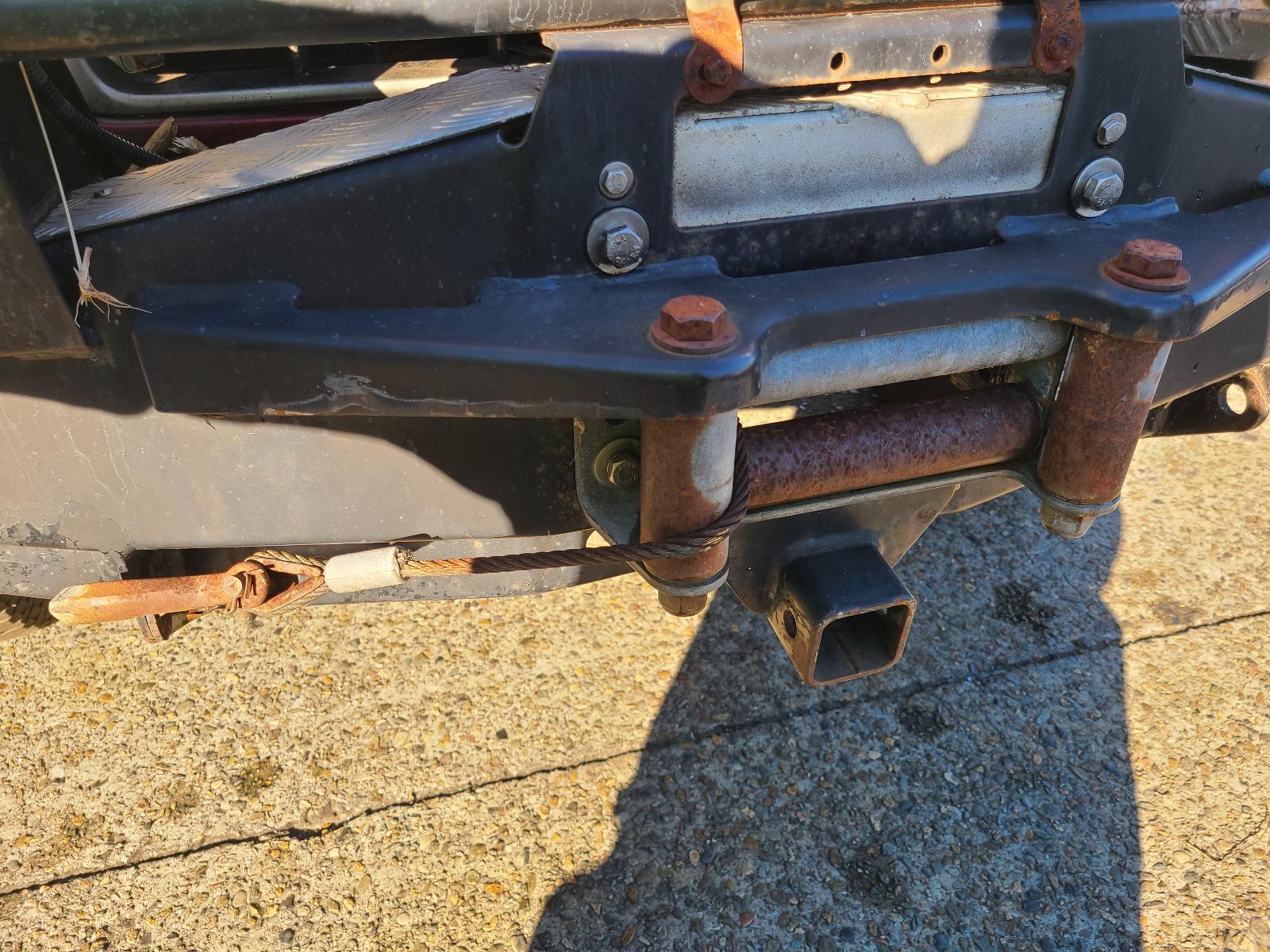 View Toyota Landcruiser 1997 4 Door Station Wagon