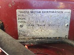 View Toyota Landcruiser 1997 4 Door Station Wagon