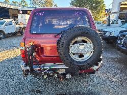 View Toyota Landcruiser 1997 4 Door Station Wagon