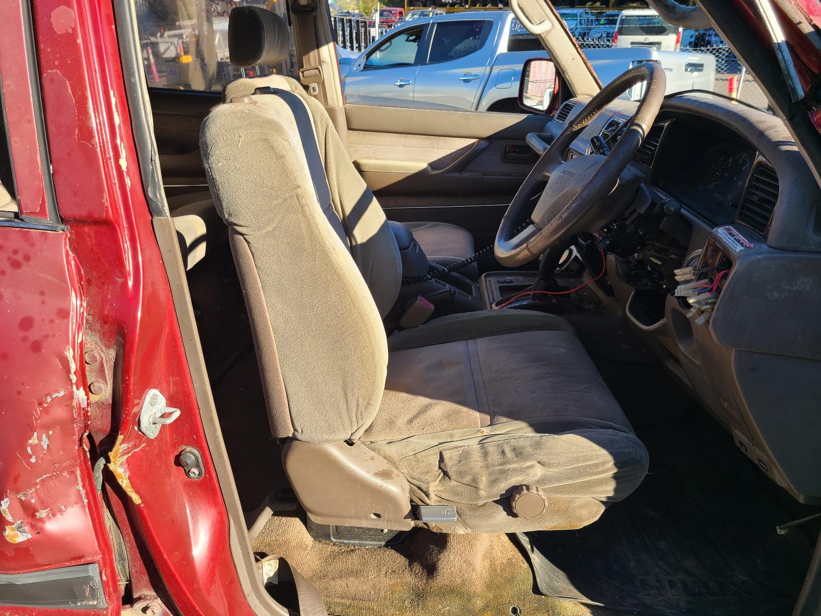 View Toyota Landcruiser 1997 4 Door Station Wagon