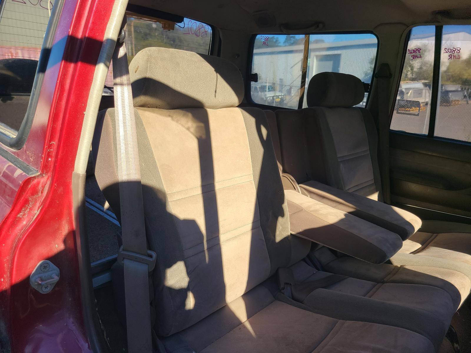 View Toyota Landcruiser 1997 4 Door Station Wagon