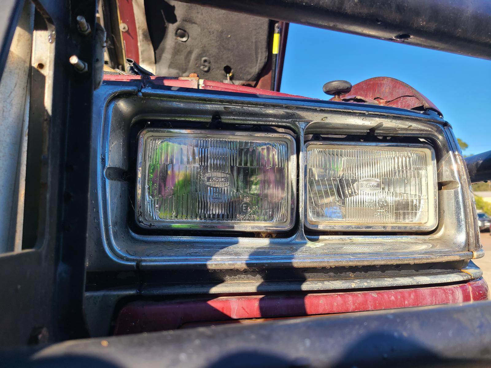 View Toyota Landcruiser 1997 4 Door Station Wagon