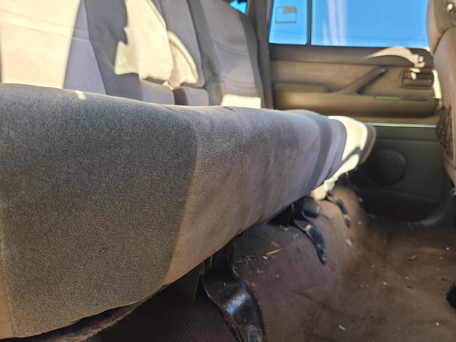 View Toyota Landcruiser 1997 4 Door Station Wagon
