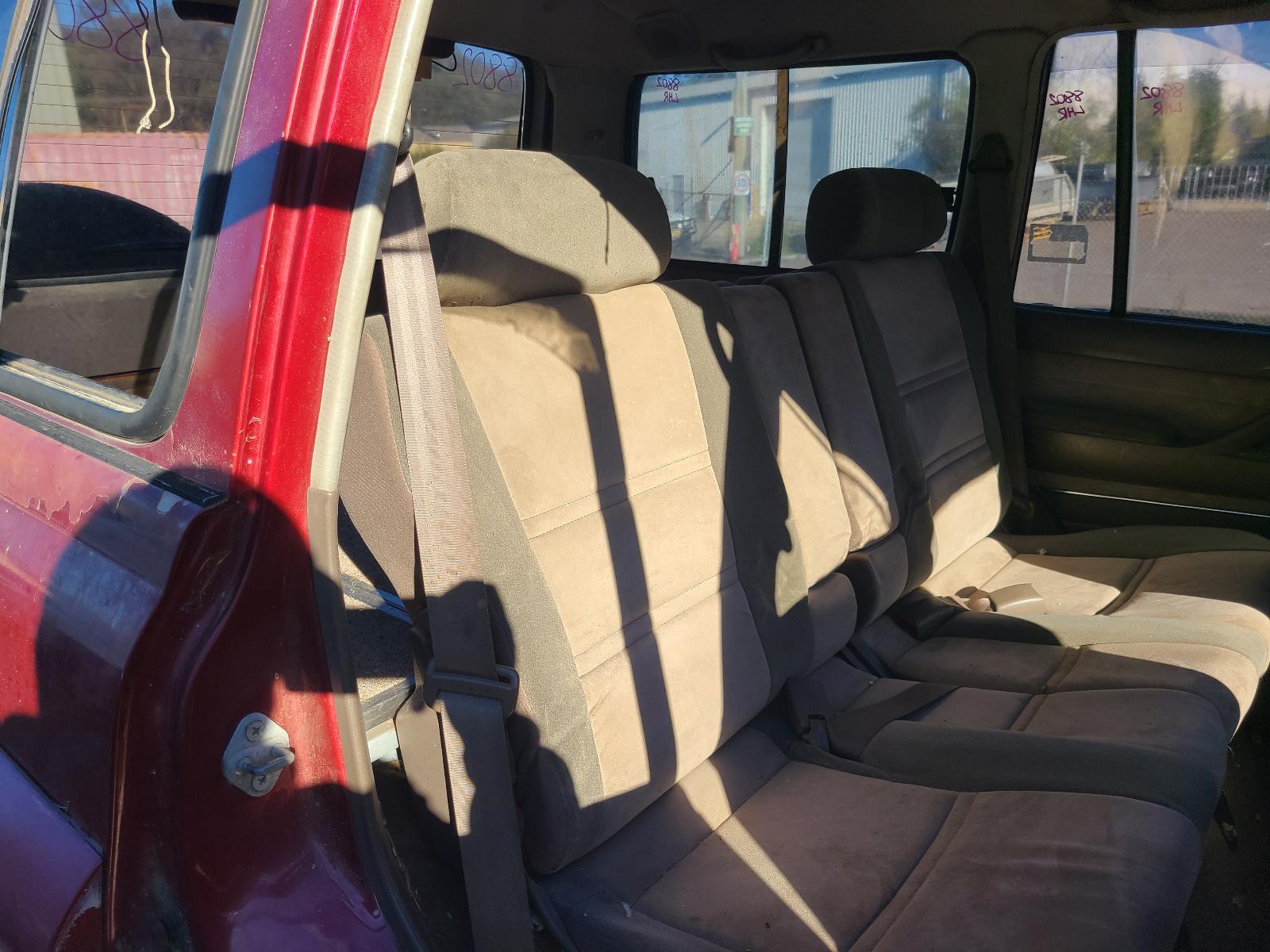 View Toyota Landcruiser 1997 4 Door Station Wagon