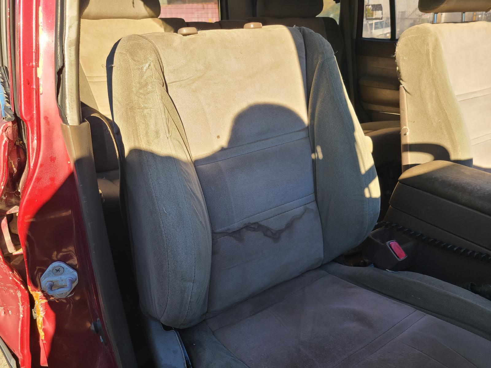 View Toyota Landcruiser 1997 4 Door Station Wagon