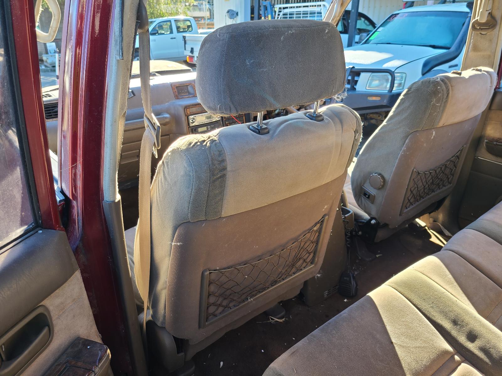 View Toyota Landcruiser 1997 4 Door Station Wagon