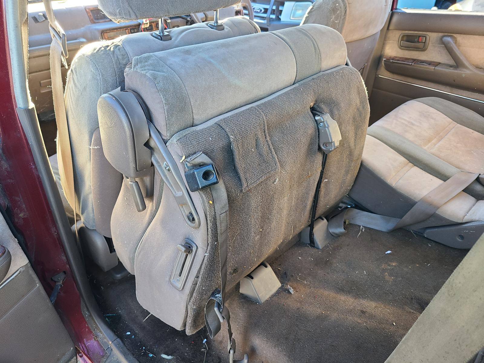 View Toyota Landcruiser 1997 4 Door Station Wagon