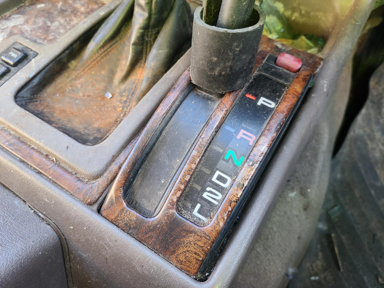 View Toyota Landcruiser 1997 4 Door Station Wagon