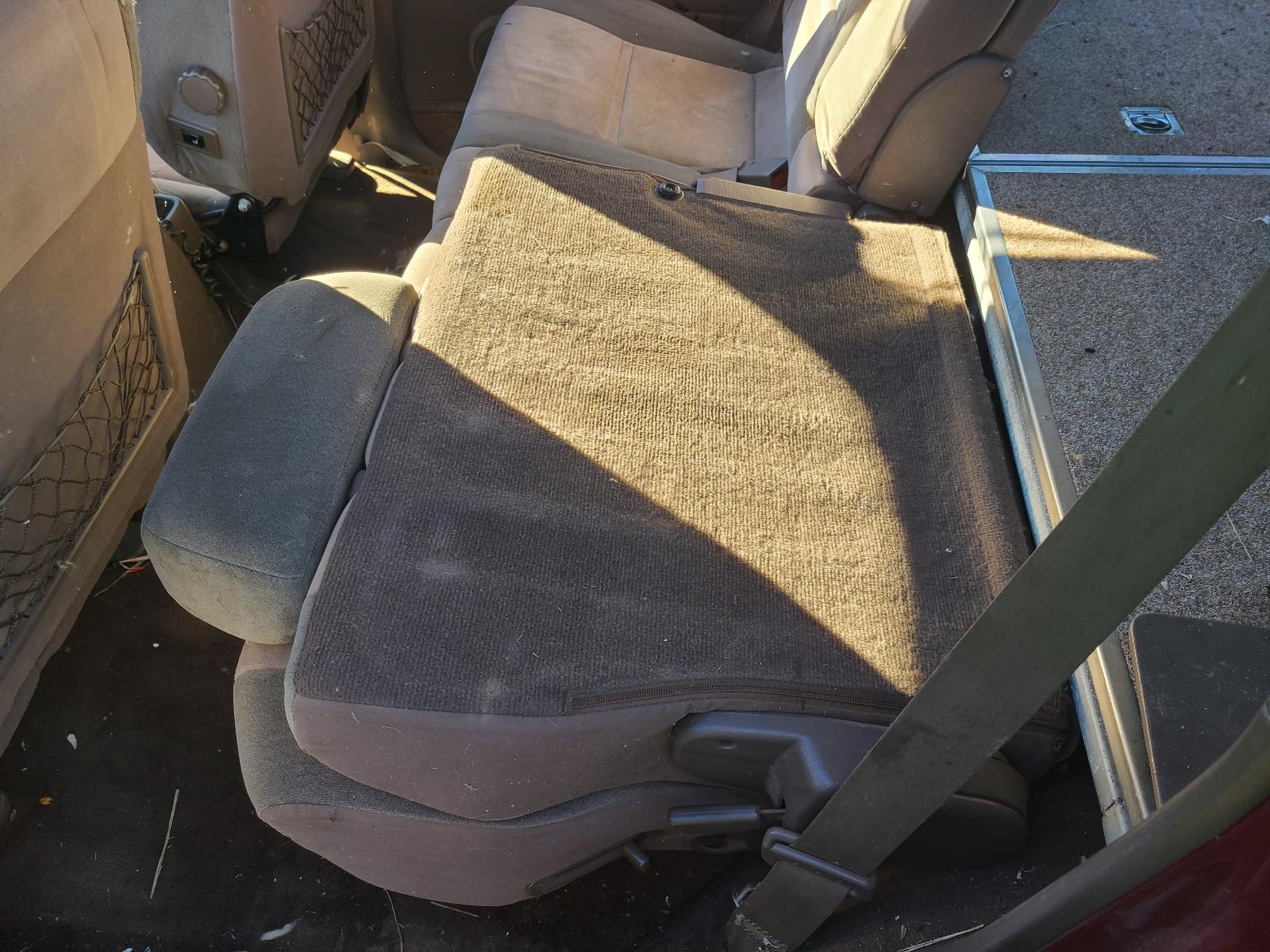 View Toyota Landcruiser 1997 4 Door Station Wagon