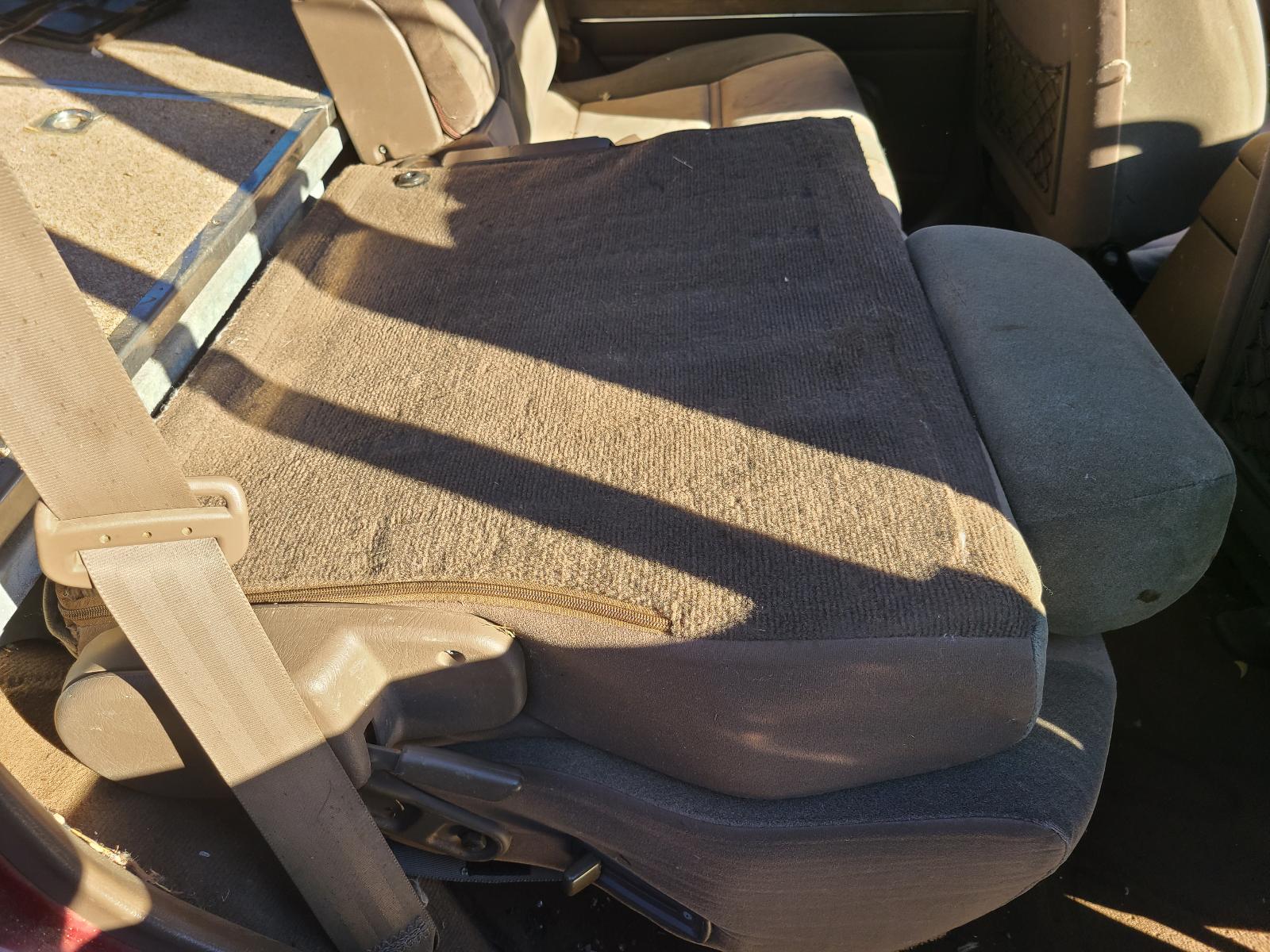 View Toyota Landcruiser 1997 4 Door Station Wagon