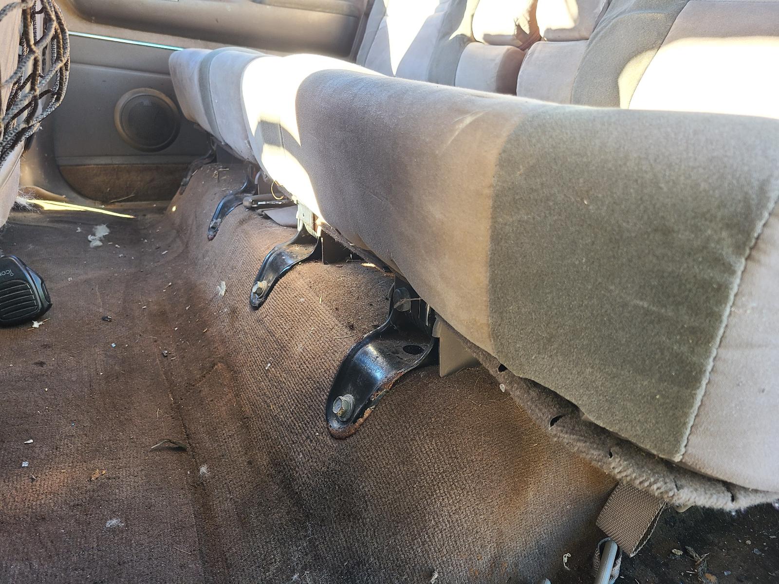View Toyota Landcruiser 1997 4 Door Station Wagon