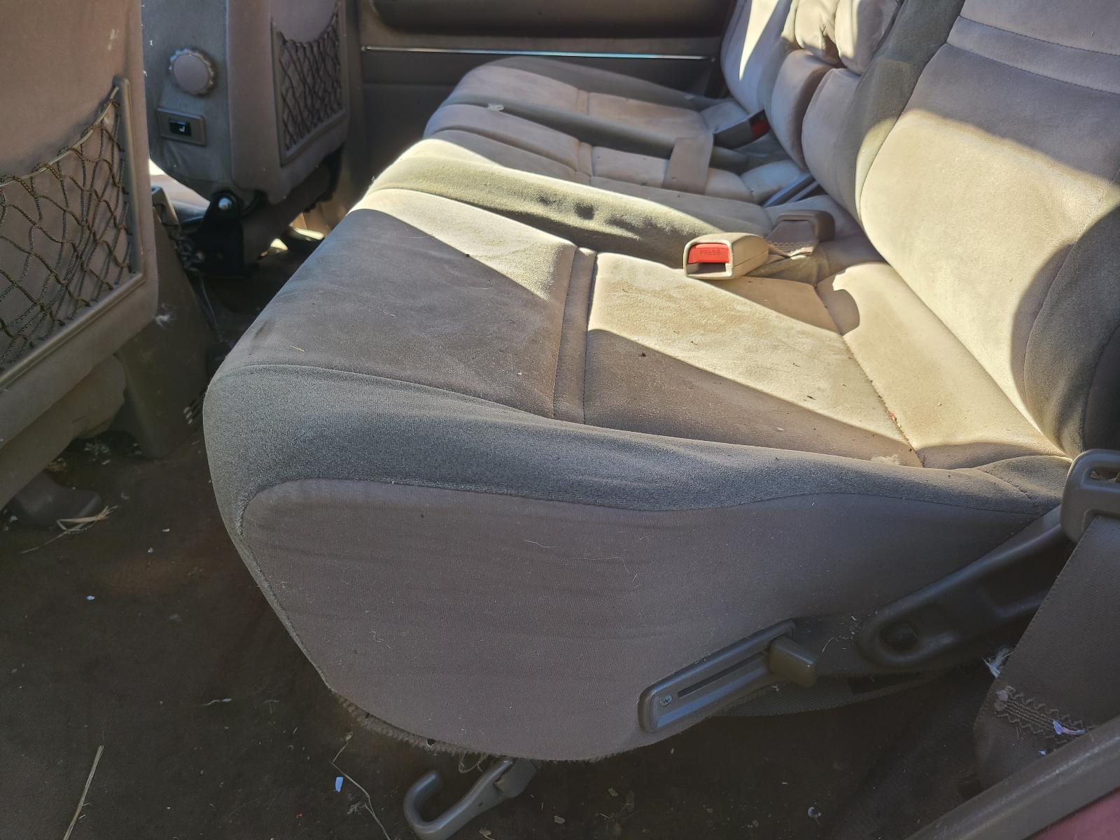 View Toyota Landcruiser 1997 4 Door Station Wagon