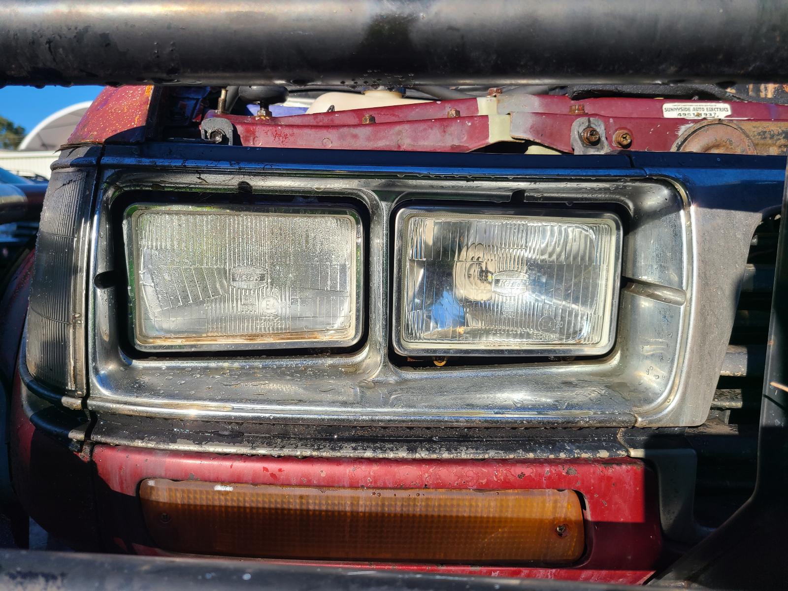 View Toyota Landcruiser 1997 4 Door Station Wagon