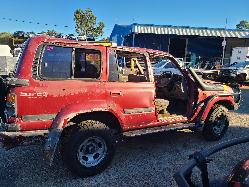 View Toyota Landcruiser 1997 4 Door Station Wagon