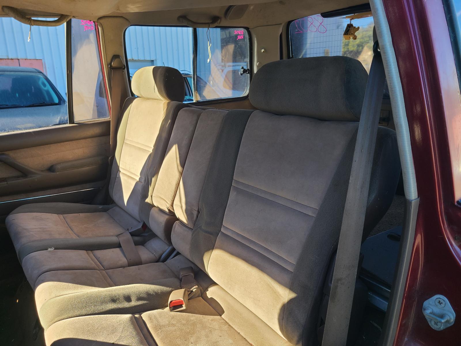 View Toyota Landcruiser 1997 4 Door Station Wagon