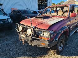 View Toyota Landcruiser 1997 4 Door Station Wagon